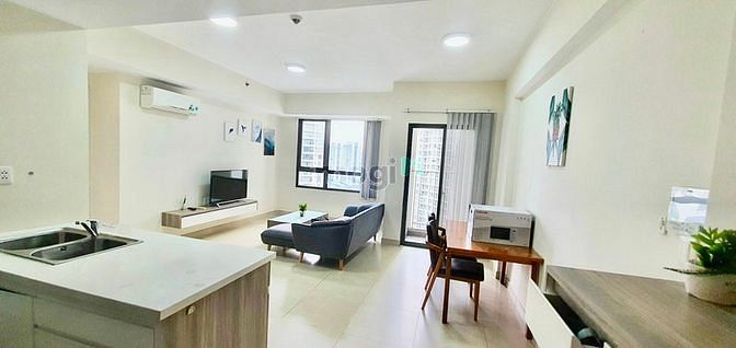 Hình ảnh Masteri Thảo Điền - 2PN full nội thất - View sông - Ban công