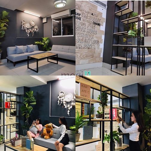 Hình ảnh Chỗ ở trung tâm khu D Bình Thạnh