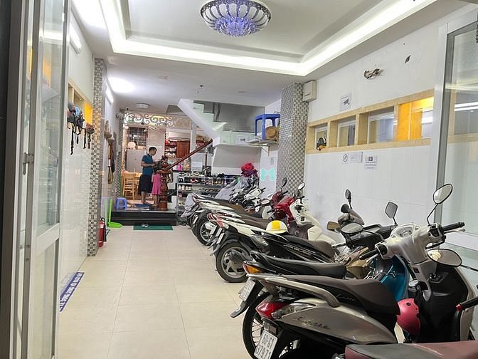 Hình ảnh Chỗ ở trung tâm khu D Bình Thạnh