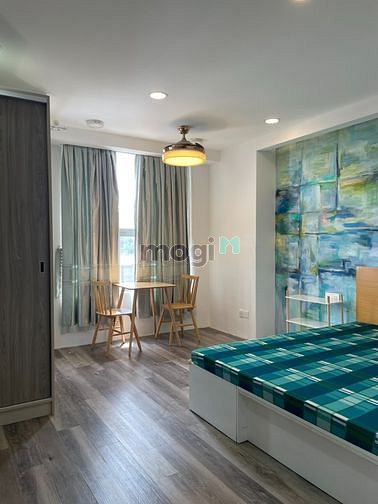 Hình ảnh Studio 1PN Orchard Garden Full nỘi thất mới 100% Cho thuê 12tr/tháng