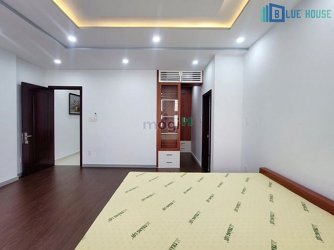 Hình ảnh Hệ Thống Căn Hộ Cao Cấp 2 Phòng Ngủ - Full Nội Thất - Cửa Sổ Ban Công