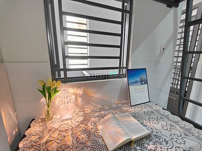 Hình ảnh Cho Thuê Phòng Gần Công Viên Làng Hoa