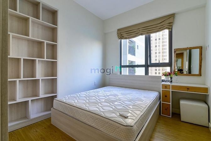 Hình ảnh Hình thật- Mb6623 nạp rút nhanh chóng 2PN tại Masteri Thảo Điền - ban công - Nội thất đẹp