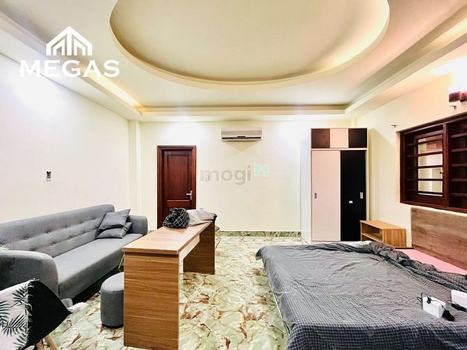 Hình ảnh 🎇Căn Hộ 2PN Xây Mới 💯 Nội Thất Cao Cấp - Ngay Đường Thống Nhất🎇