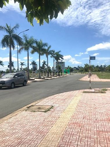 Hình ảnh Đất nền trung tâm hành chánh Thủ Thừa Gần KCN Hòa Bình