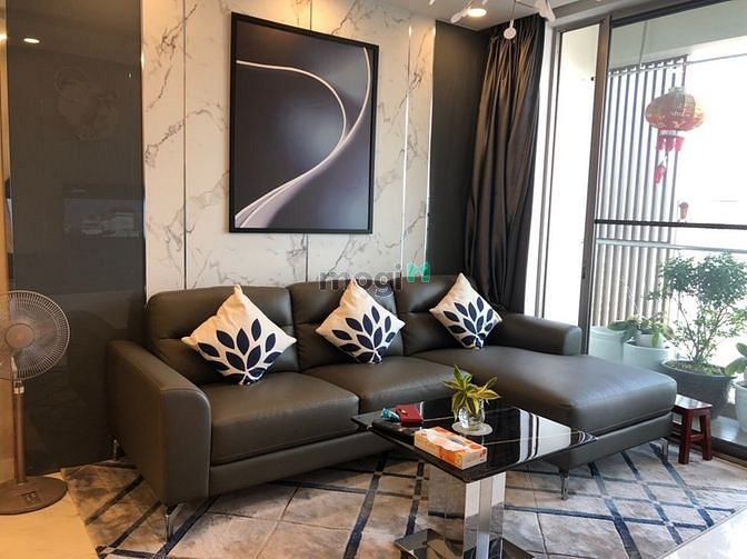 Hình ảnh Cho thuê căn góc Midtown , PMH,Dt 90m, giá 22tr/thangd