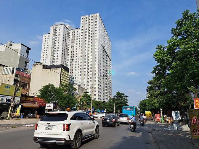 Hình ảnh Cho thuê căn góc Cầu Bưu - Thanh Trì