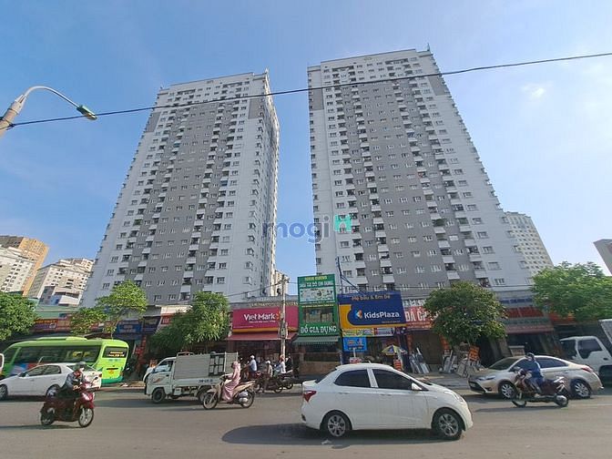 Hình ảnh Cho thuê căn góc Cầu Bưu - Thanh Trì