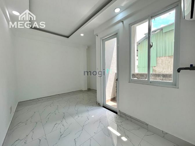 Hình ảnh 💥 Căn Hộ Cao Cấp 1PN Full Nội Thất - Ban Công Riêng - Phan Văn Hớn