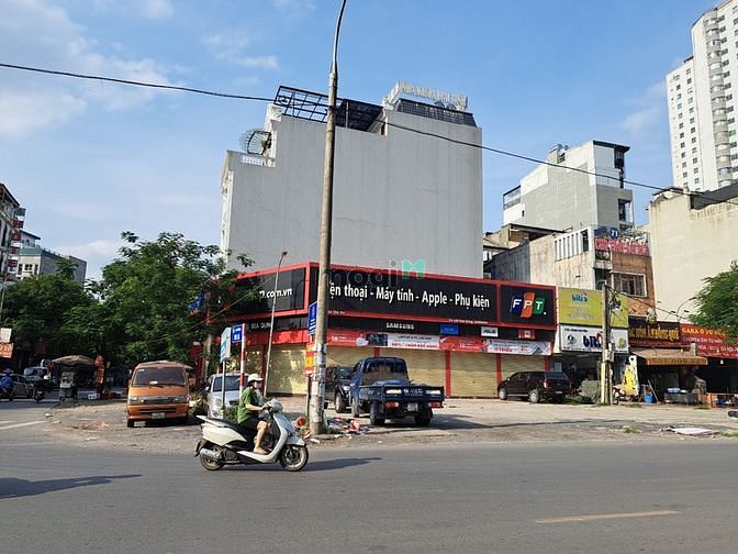 Hình ảnh Cho thuê căn góc Cầu Bưu - Thanh Trì