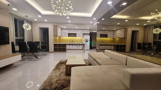 Hình ảnh Cho thuê chung cư CC Midtown Sakura, 2PN 2WC nội thất 100% giá 23tr/th