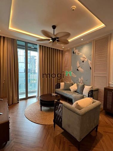 Hình ảnh Empire City 2PN 90m2 cho thuê 25 triệu/ tháng đang trống vào liền