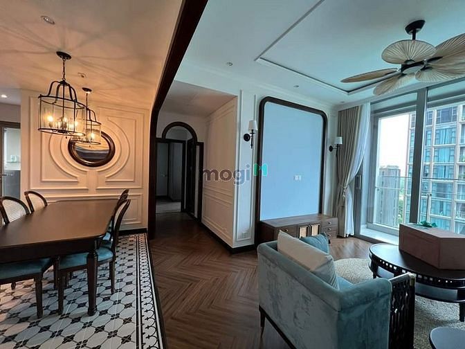 Hình ảnh Empire City 2PN 90m2 cho thuê 25 triệu/ tháng đang trống vào liền
