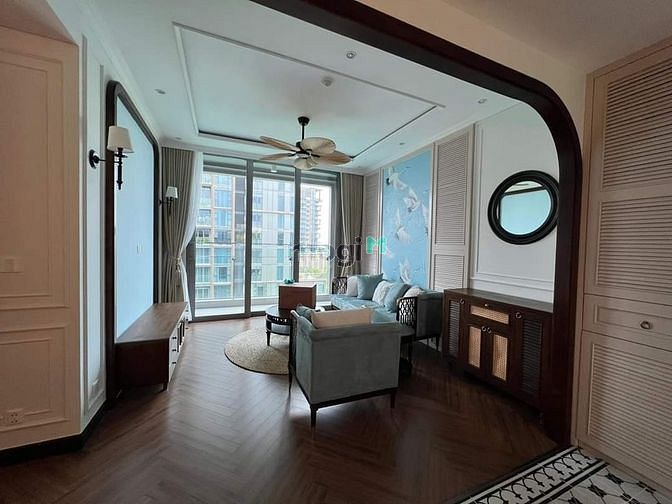Hình ảnh Empire City 2PN 90m2 cho thuê 25 triệu/ tháng đang trống vào liền