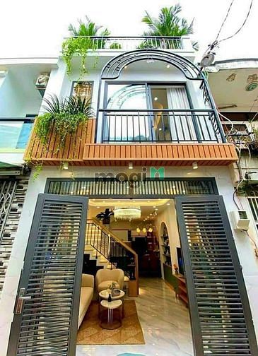 Hình ảnh Thua cá độ cần bán nhà Đ.Bình Tiên, Q.6 2,350 tỷ 71m2,SHR
