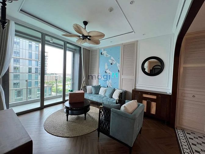 Hình ảnh Empire City 2PN 90m2 cho thuê 25 triệu/ tháng đang trống vào liền
