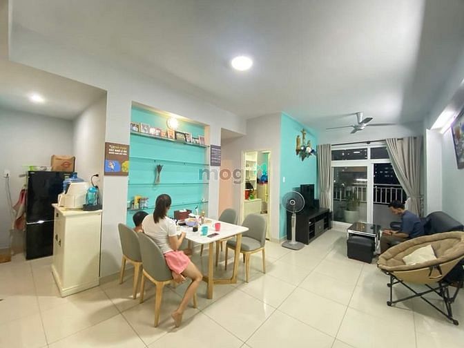 Hình ảnh Bán nhanh căn Âu Cơ Tower, Q.Tân Phú 2,753 tỷ 90m2
