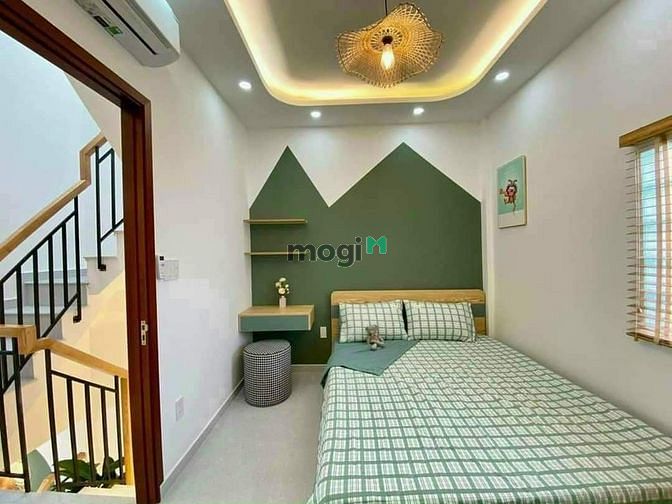 Hình ảnh Thua cá độ cần bán nhà Đ.Bình Tiên, Q.6 2,350 tỷ 71m2,SHR
