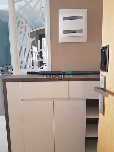 Hình ảnh ĐẸP MÊ LY CH Masteri Thảo Điền Q2 62,2m2 2PN