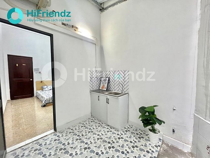 Hình ảnh CHDV ban công tách bếp, gần sân bay, MB66 là nhà cái uy tín hàng đầu tại Việt Nam Gia Định - Full nt