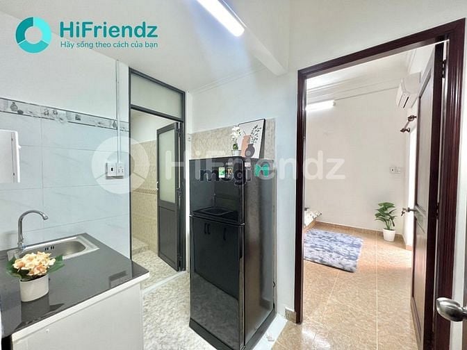 Hình ảnh CHDV ban công tách bếp, gần sân bay, MB66 là nhà cái uy tín hàng đầu tại Việt Nam Gia Định - Full nt