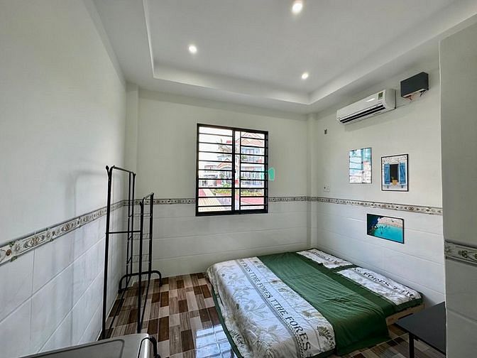 Hình ảnh Khai trương phòng mới xây - đầy đủ nội thất - hình thật 100%💥💥💥