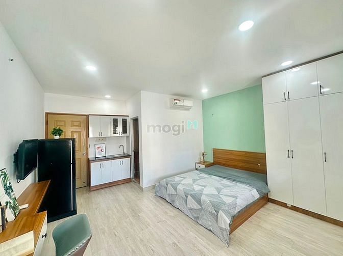 Hình ảnh 🎉🎉Căn Studio Ban Công Thoáng Mát- Full Nội Thất Tại Phú Nhuận