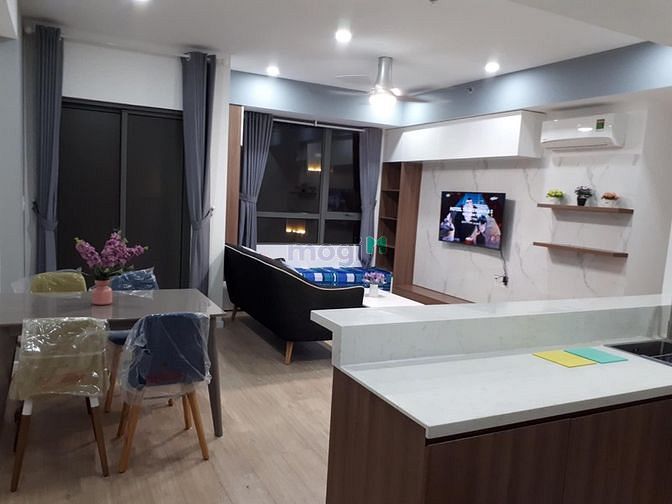 Hình ảnh cho thuê Trang Chủ MB66.COM / Đăng Ký Tặng 66K 2 phòng ngủ đầy đủ nội thất lầu cao centana 14Triệu