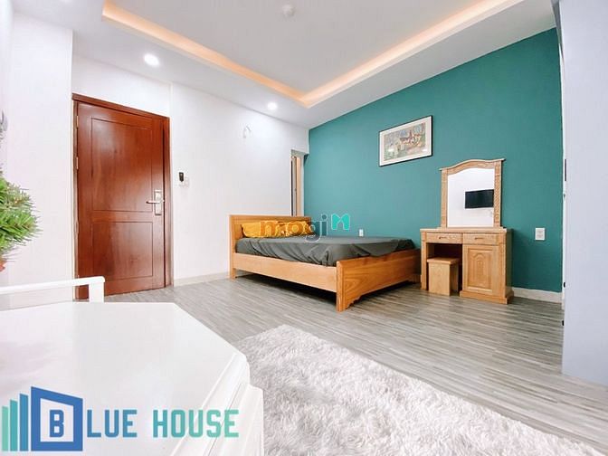 Hình ảnh 1PN Full Nội Thất Sân Bay Tân Sơn Nhất - Decor Vintage Siêu Xịn