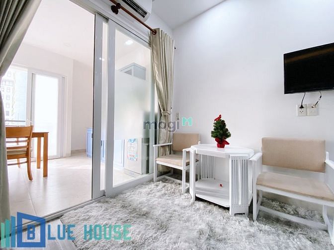 Hình ảnh 1PN Full Nội Thất Sân Bay Tân Sơn Nhất - Decor Vintage Siêu Xịn