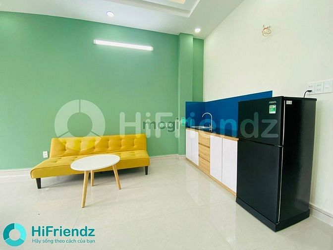 Hình ảnh Chung cư mini mới khai trương Q8 sát Q5 Full NT cao cấp