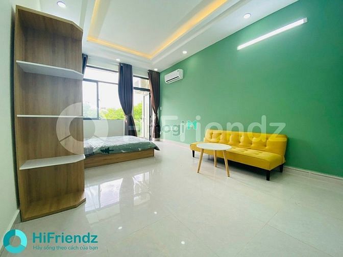 Hình ảnh Chung cư mini mới khai trương Q8 sát Q5 Full NT cao cấp