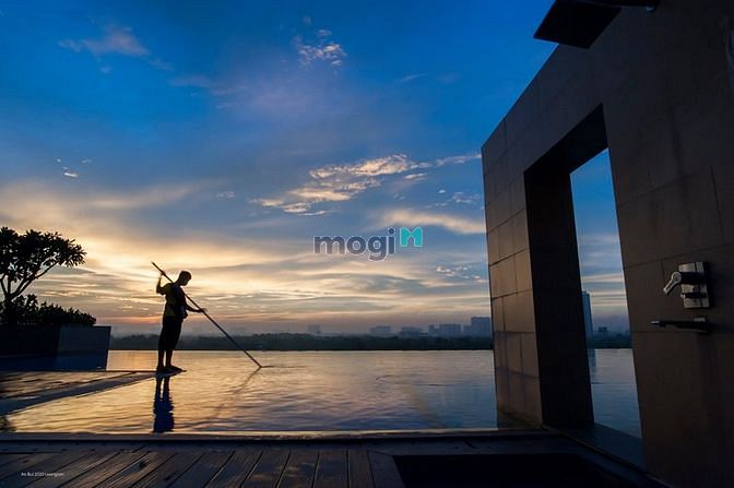 Hình ảnh cho thuê gấp 2 phòng ngủ lexington quận 2 chỉ 14 triệu/tháng