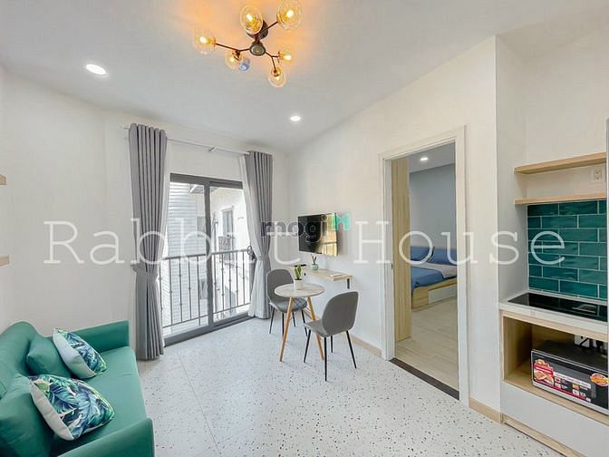 Hình ảnh Cho thuê Trang Chủ MB66.COM / Đăng Ký Tặng 66K 1PN mới 100% Võ Thị Sáu Quận 3 gần Hồ Con Rùa