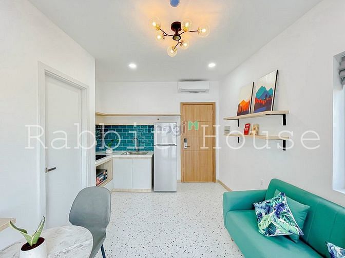 Hình ảnh Cho thuê Trang Chủ MB66.COM / Đăng Ký Tặng 66K 1PN mới 100% Võ Thị Sáu Quận 3 gần Hồ Con Rùa