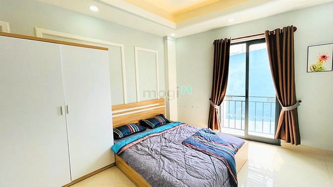 Hình ảnh Mb6623 nạp rút nhanh chóng dịch vụ mini phòng studio ban công giá rẻ_gần chợ Bà chiểu