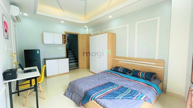 Hình ảnh Mb6623 nạp rút nhanh chóng dịch vụ mini phòng studio ban công giá rẻ_gần chợ Bà chiểu