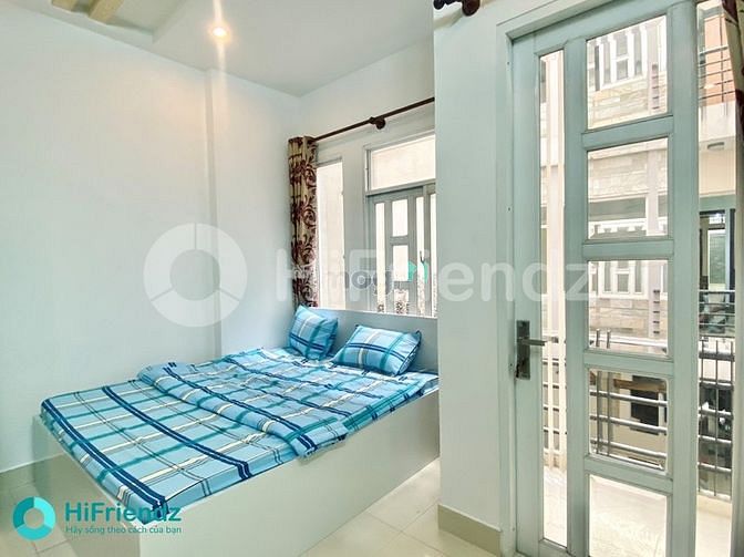 Hình ảnh Chung cư mini mới khai trương Q8 sát Q5 Full NT cao cấp