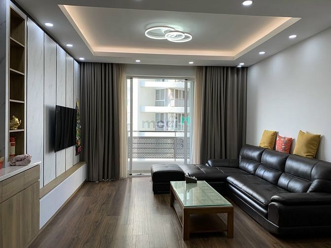 Hình ảnh Vừa trống căn River Park 1 - 3PN - Full nt - 134m - 42tr/tháng