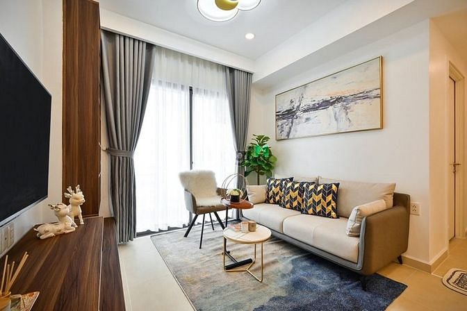 Hình ảnh cho thuê gấp 2 phòng ngủ lexington quận 2 chỉ 14 triệu/tháng