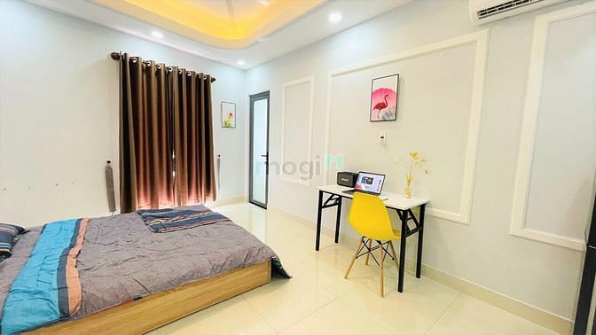 Hình ảnh Mb6623 nạp rút nhanh chóng dịch vụ mini phòng studio ban công giá rẻ_gần chợ Bà chiểu