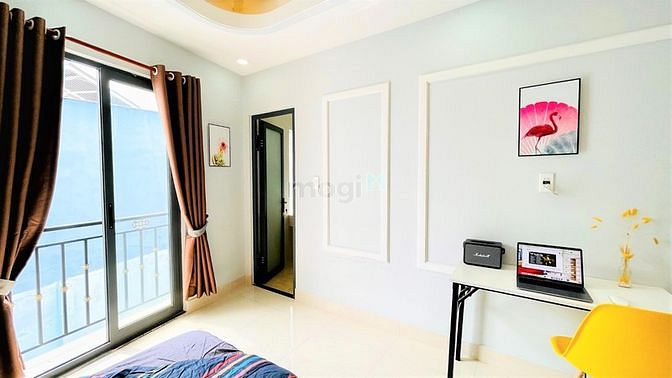 Hình ảnh Mb6623 nạp rút nhanh chóng dịch vụ mini phòng studio ban công giá rẻ_gần chợ Bà chiểu