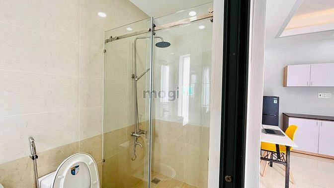 Hình ảnh Mb6623 nạp rút nhanh chóng dịch vụ mini phòng studio ban công giá rẻ_gần chợ Bà chiểu