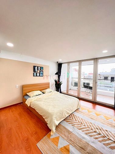 Hình ảnh ✅Cho Thuê CHDV_2PNBanCông ViewLandmark_Trong Khu Ẩm Thực Phan XíchLong