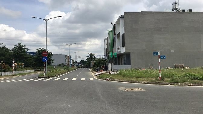 Hình ảnh Đất nền KDC Khang An Residence, Tân Tạo, Bình Tân liền kề khu Tên Lửa.