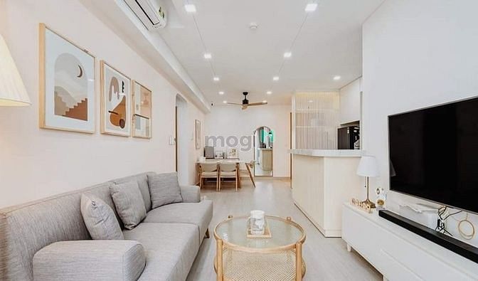 Hình ảnh VỀ BẮC SỐNG bán CH Saigon Asiana Q6 67m2 2PN