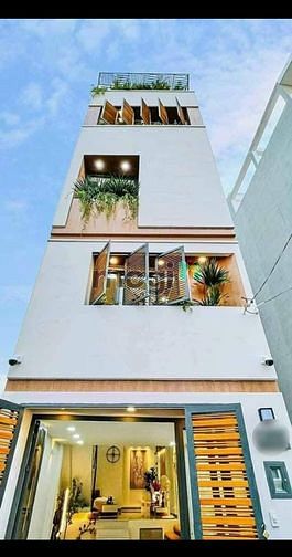 Hình ảnh Li thân bán gấp nhà Đ.Ba Vân, Q.Tân Bình 2,997 tỷ 64m2, SHR