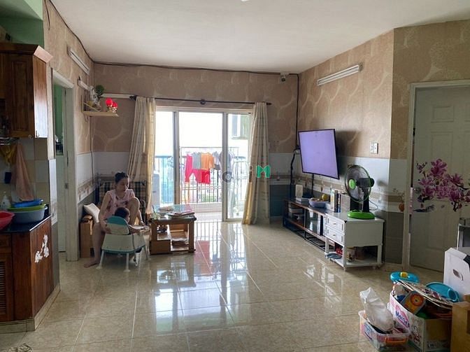 Hình ảnh Cho thuê chung cư Fortuna 75m2 2PN 2WC có bồn tắm full nội thất
