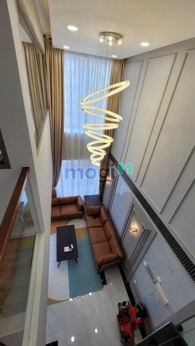 Hình ảnh Cho thuê Penthouse Riverside Residence Q7 ,320m2 ,4PN, View sông