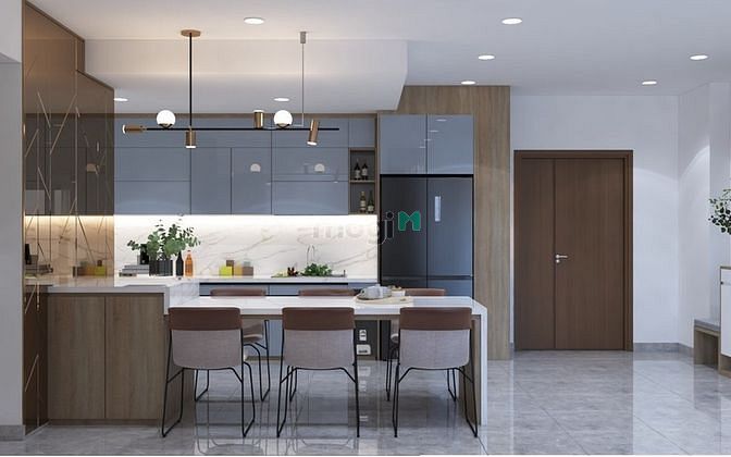 Hình ảnh Cho thuê nhanh giá rẻ CH Midtown dt 90m, PMH,Q7